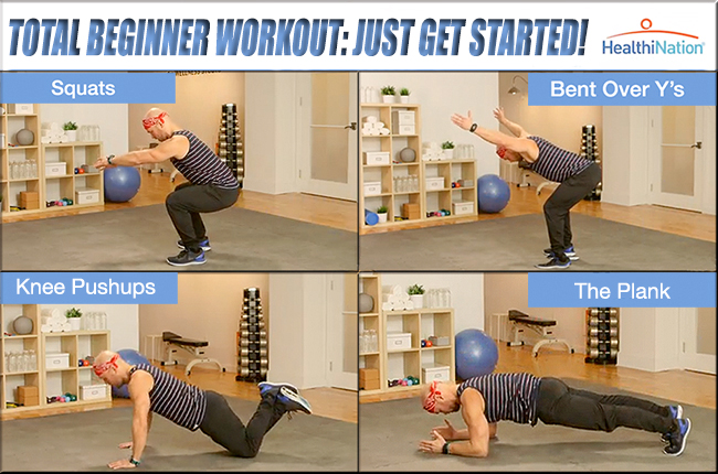 Beginner Workout
